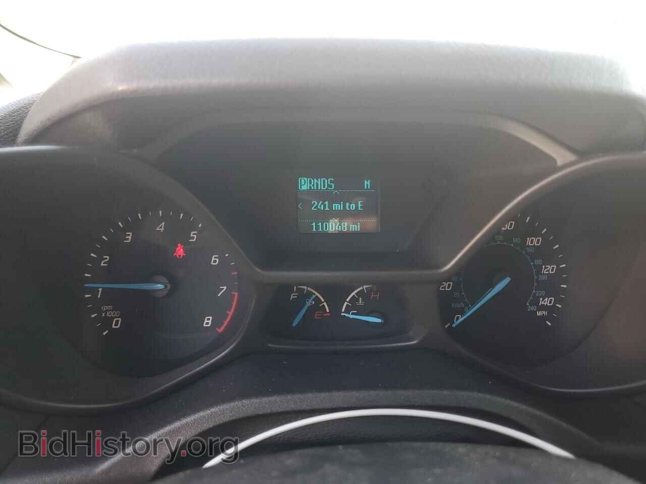 2015 FORD TRANSIT - VIN: NM0GE9F72F1194393 - Фото 9