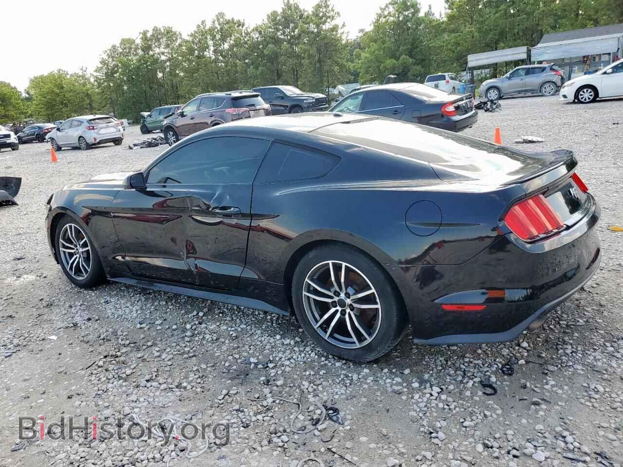 2015 FORD ALL Models - VIN: 1FA6P8TH0F5312388 - Фото 2