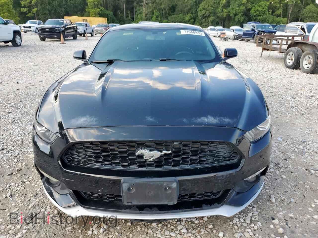 2015 FORD ALL Models - VIN: 1FA6P8TH0F5312388 - Фото 5