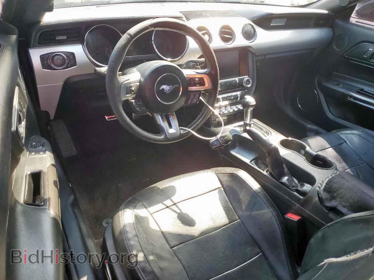 2015 FORD ALL Models - VIN: 1FA6P8TH0F5312388 - Фото 8