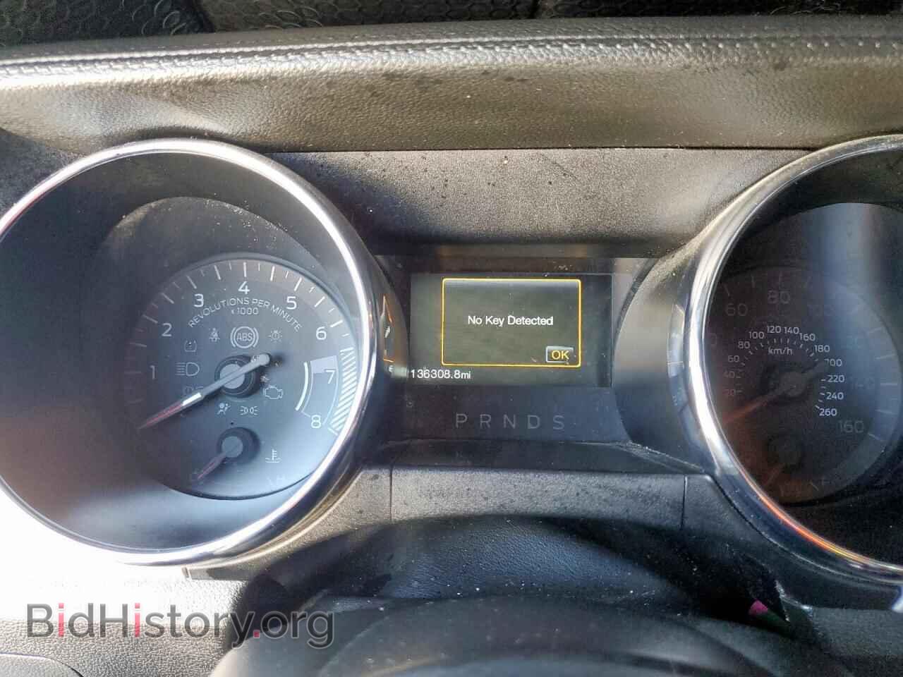 2015 FORD ALL Models - VIN: 1FA6P8TH0F5312388 - Фото 9
