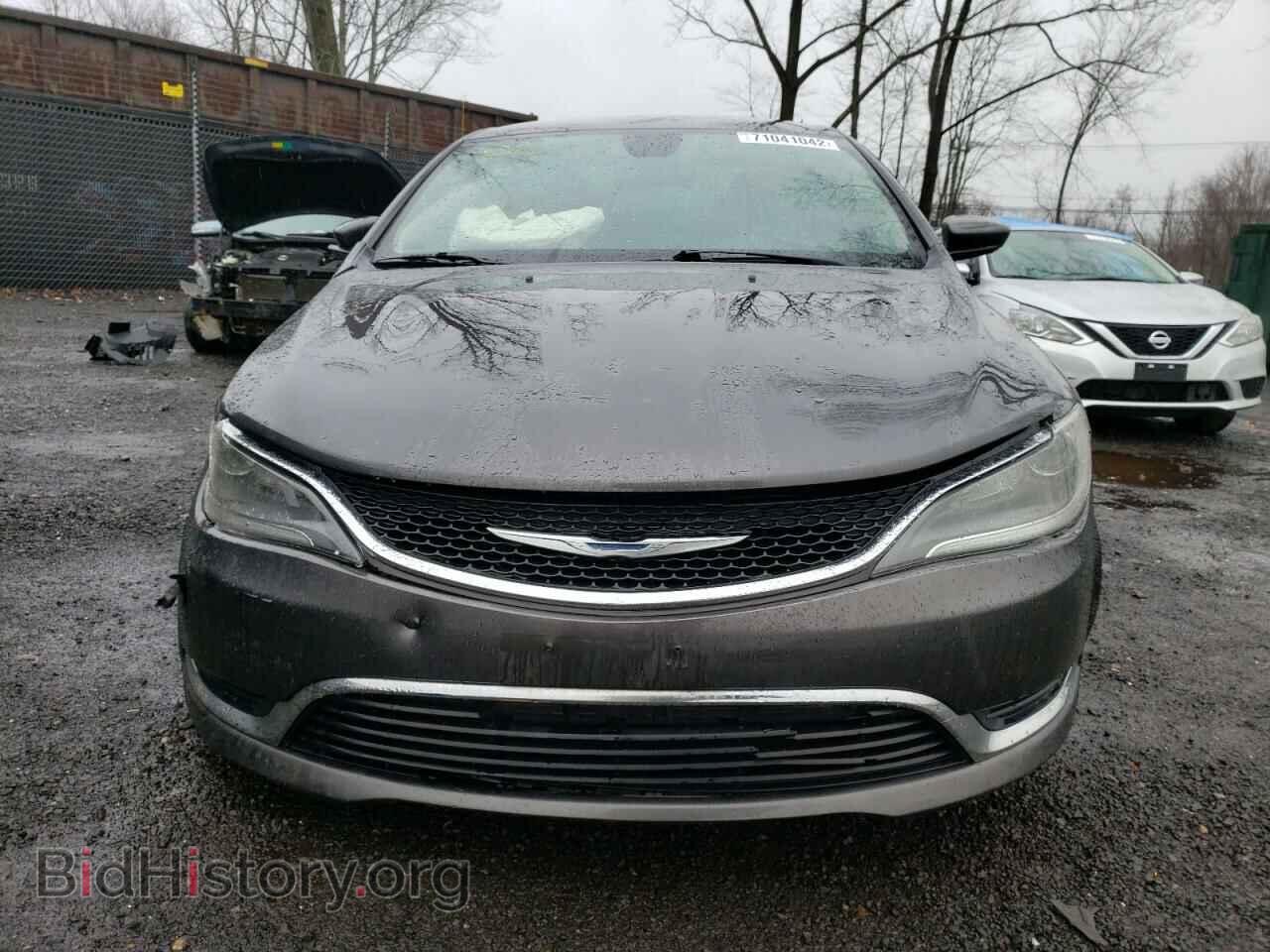 2015 CHRYSLER 200 - VIN: 1C3CCCAB5FN747860 - Фото 5