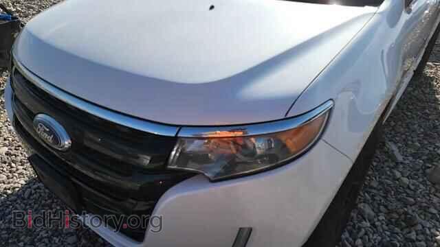 2014 FORD EDGE - VIN: 2FMDK4AK4EBB81849 - Фото 13
