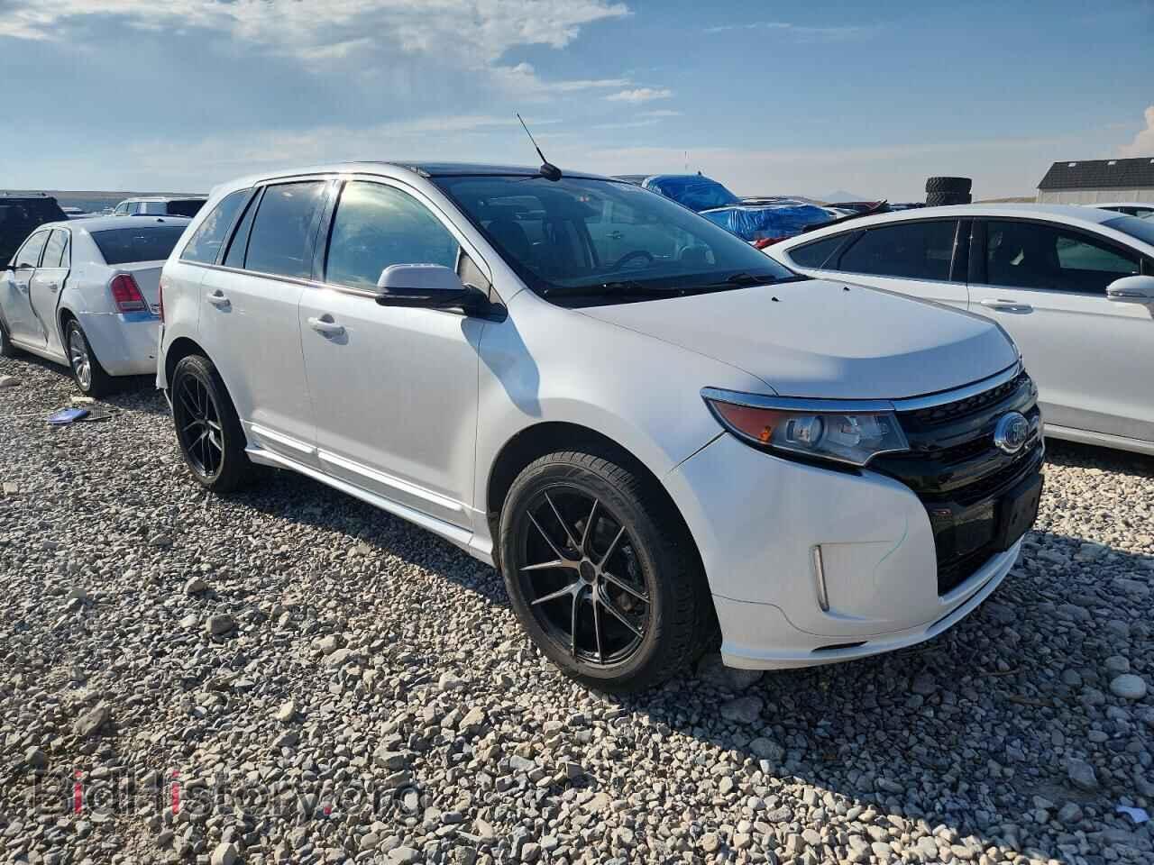 2014 FORD EDGE - VIN: 2FMDK4AK4EBB81849 - Фото 4