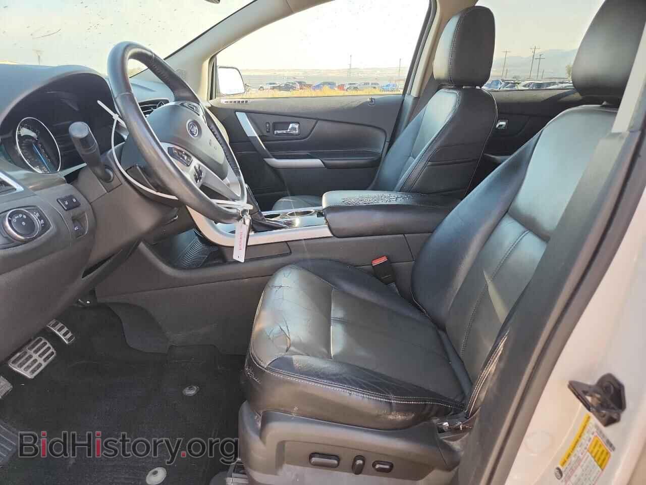 2014 FORD EDGE - VIN: 2FMDK4AK4EBB81849 - Фото 7