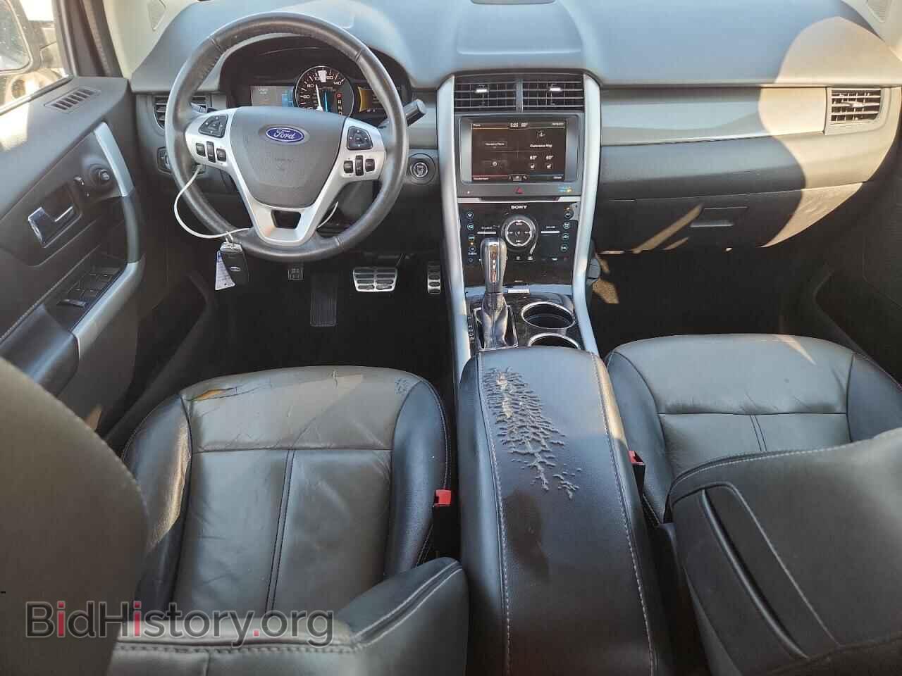 2014 FORD EDGE - VIN: 2FMDK4AK4EBB81849 - Фото 8