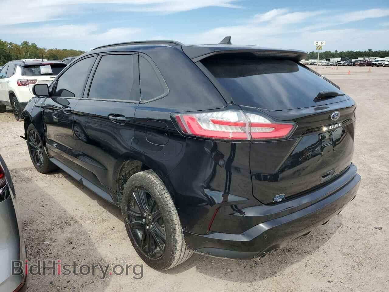 2021 FORD EDGE - VIN: 2FMPK3J97MBA11455 - Фото 2