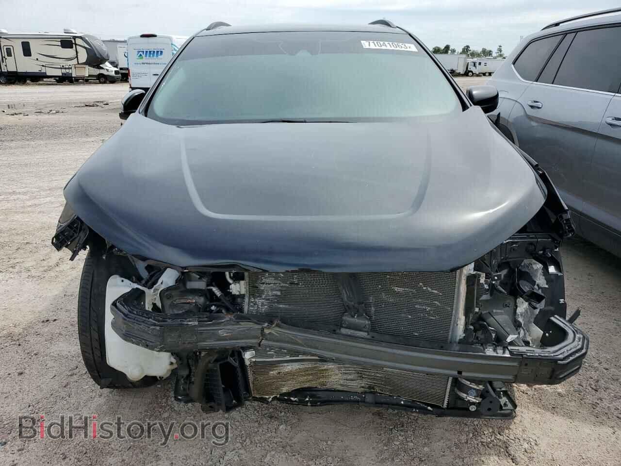 2021 FORD EDGE - VIN: 2FMPK3J97MBA11455 - Фото 5