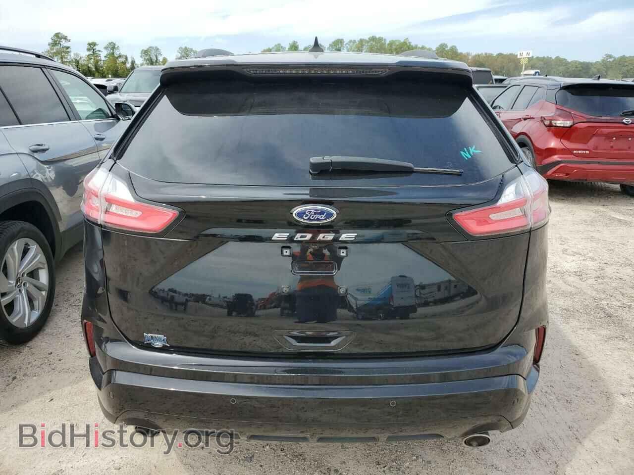2021 FORD EDGE - VIN: 2FMPK3J97MBA11455 - Фото 6