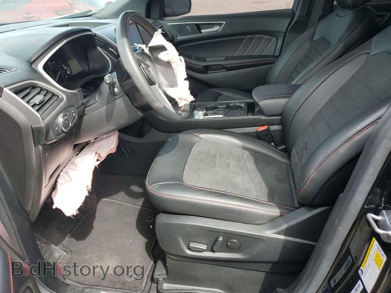 2021 FORD EDGE - VIN: 2FMPK3J97MBA11455 - Фото 7
