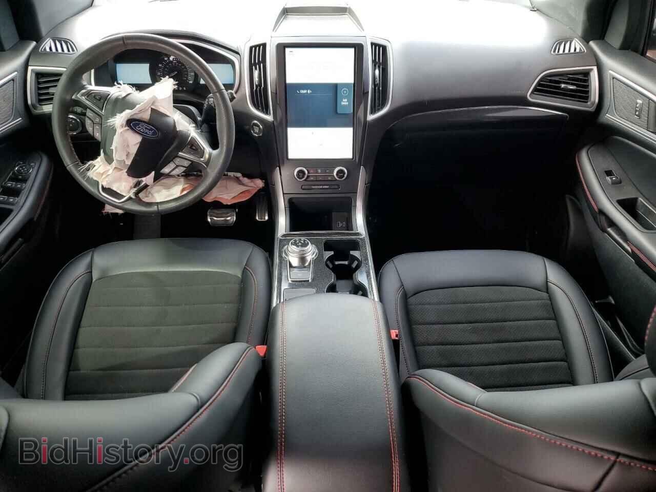 2021 FORD EDGE - VIN: 2FMPK3J97MBA11455 - Фото 8