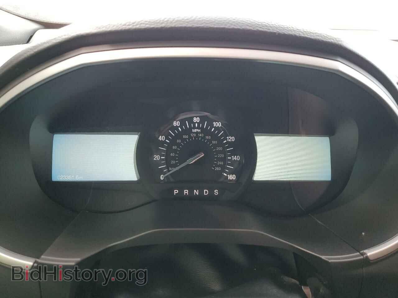 2021 FORD EDGE - VIN: 2FMPK3J97MBA11455 - Фото 9