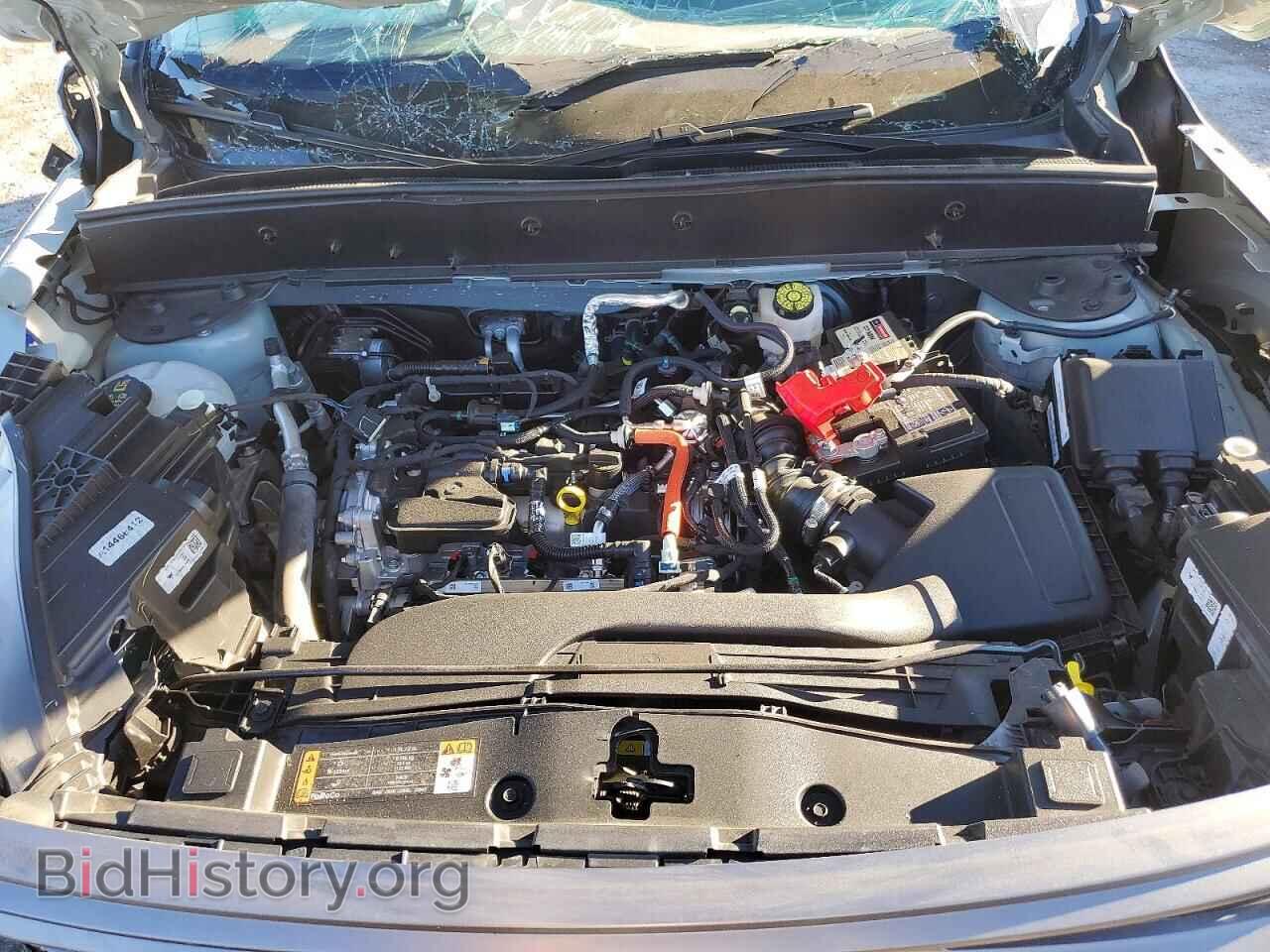 2023 FORD BRONCO - VIN: 3FMCR9B67PRD06384 - Photo 12