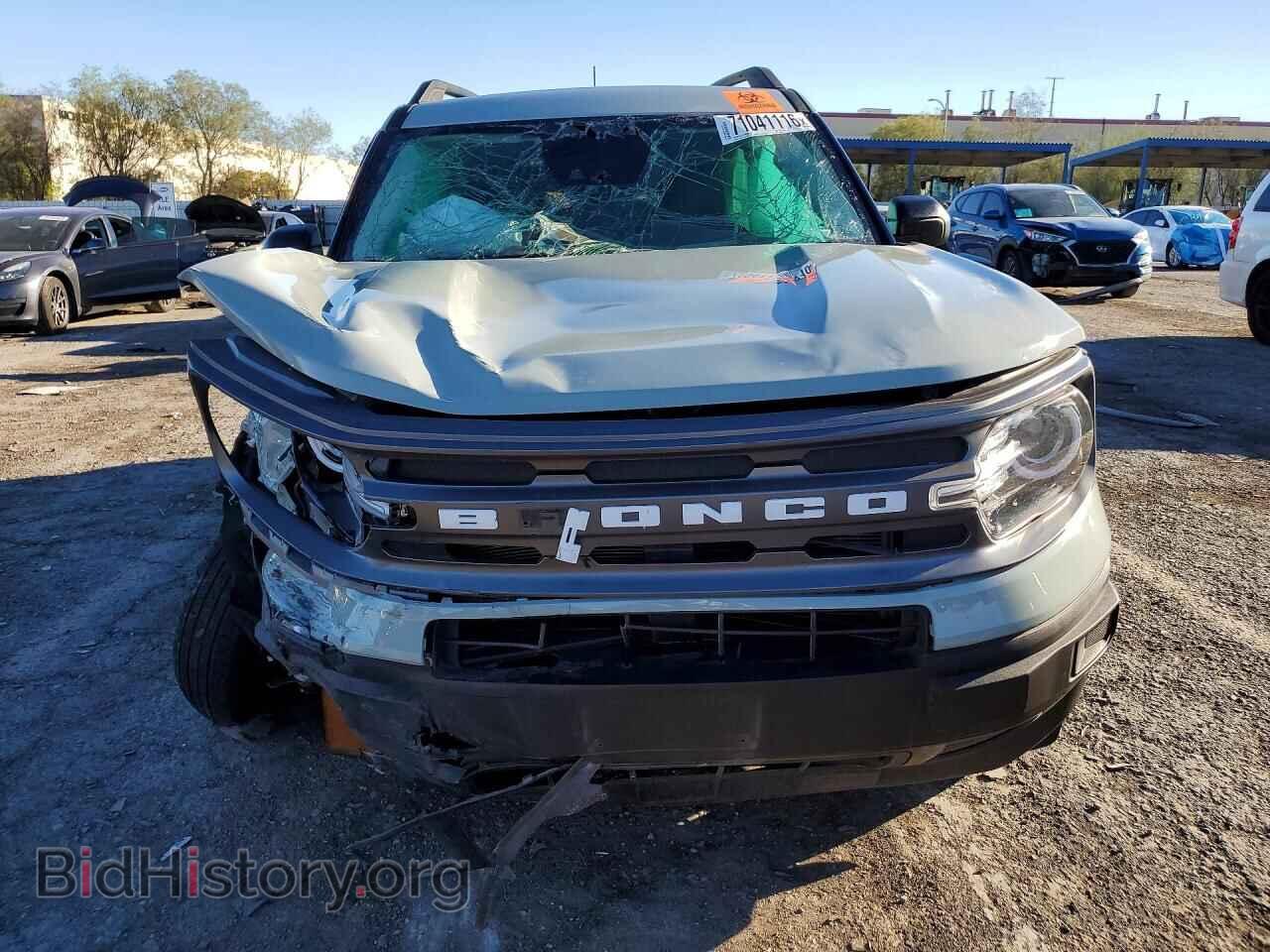 2023 FORD BRONCO - VIN: 3FMCR9B67PRD06384 - Photo 5