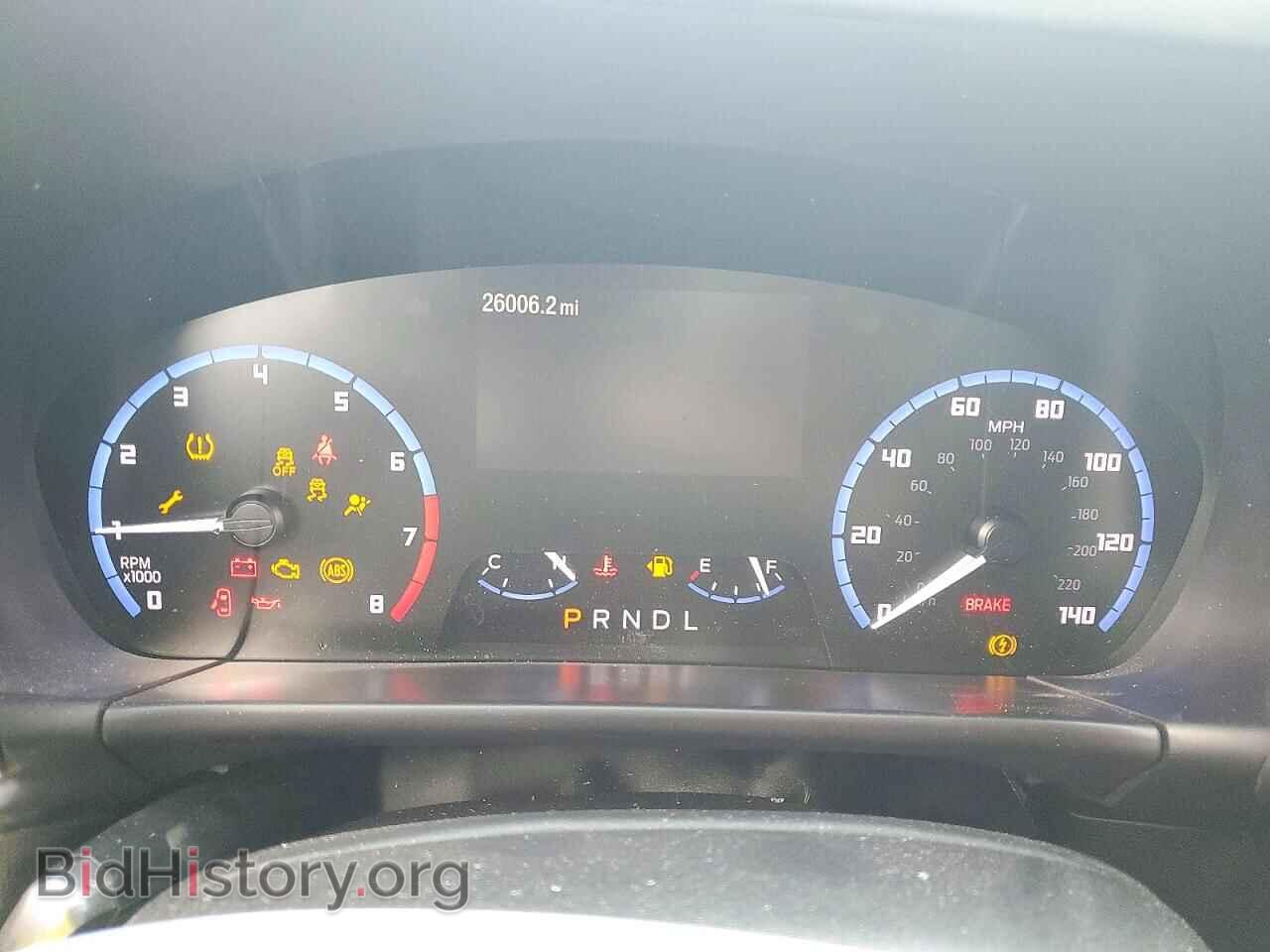 2023 FORD BRONCO - VIN: 3FMCR9B67PRD06384 - Photo 9