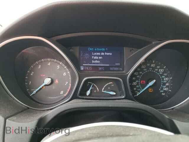 2012 FORD FOCUS - VIN: 1FAHP3K20CL249275 - Фото 9