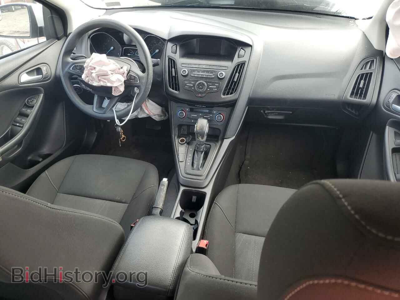 2018 FORD FOCUS - VIN: 1FADP3FE6JL203093 - Фото 8