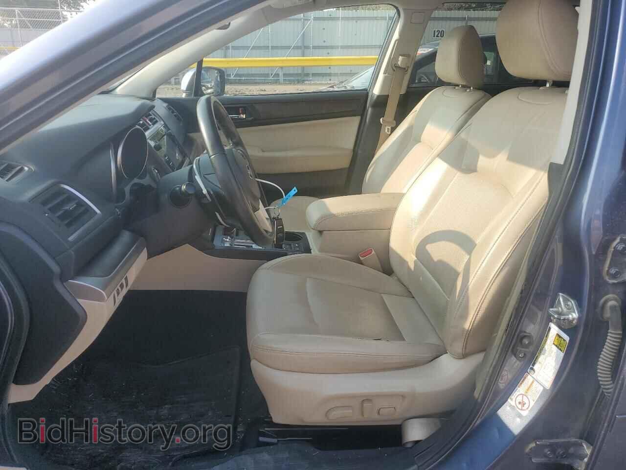 2015 SUBARU OUTBACK - VIN: 4S4BSBLC3F3332599 - Фото 7