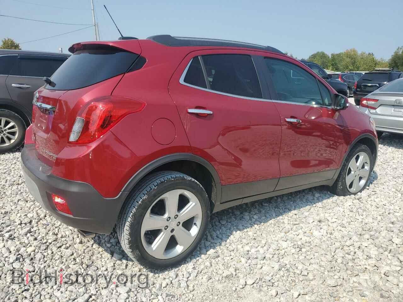 2015 BUICK ENCORE - VIN: KL4CJFSB1FB094585 - Фото 3