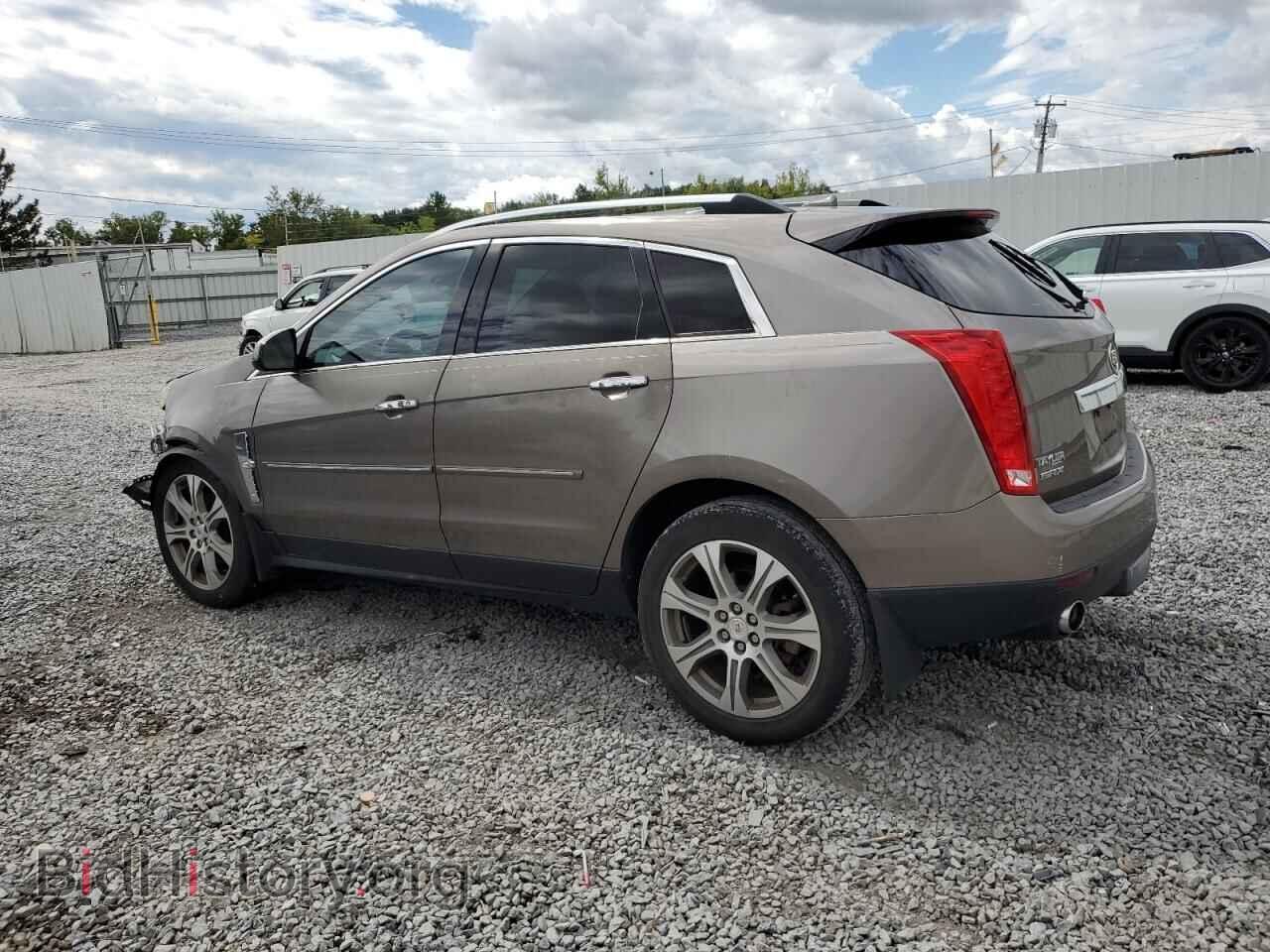 2012 CADILLAC SRX - VIN: 3GYFNCE36CS593113 - Photo 2