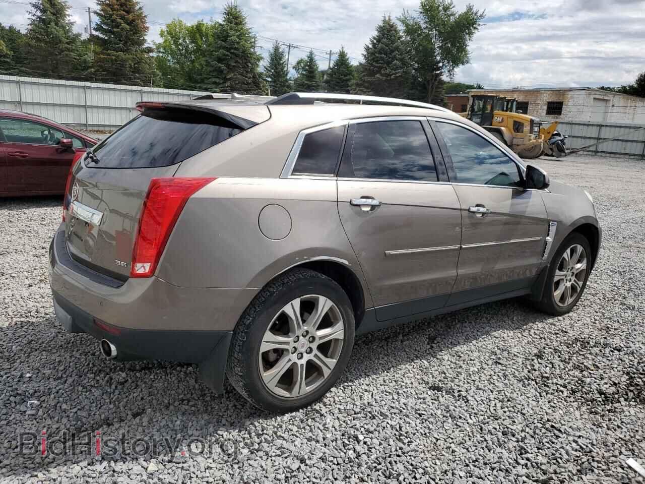 2012 CADILLAC SRX - VIN: 3GYFNCE36CS593113 - Photo 3