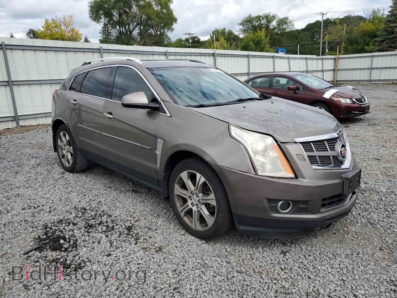 2012 CADILLAC SRX - VIN: 3GYFNCE36CS593113 - Photo 4