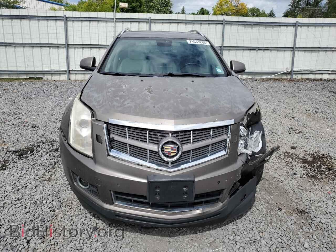 2012 CADILLAC SRX - VIN: 3GYFNCE36CS593113 - Photo 5