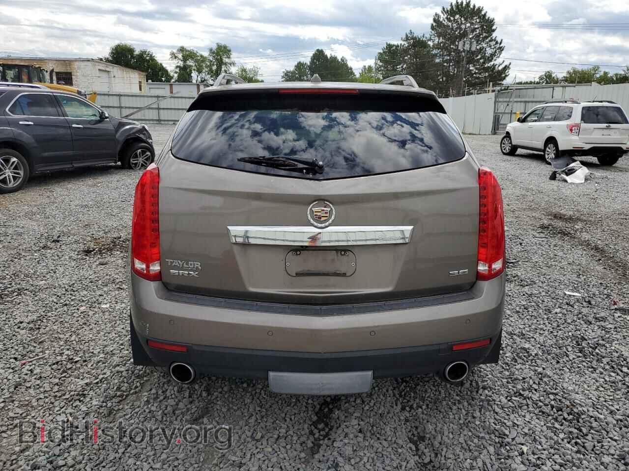 2012 CADILLAC SRX - VIN: 3GYFNCE36CS593113 - Photo 6