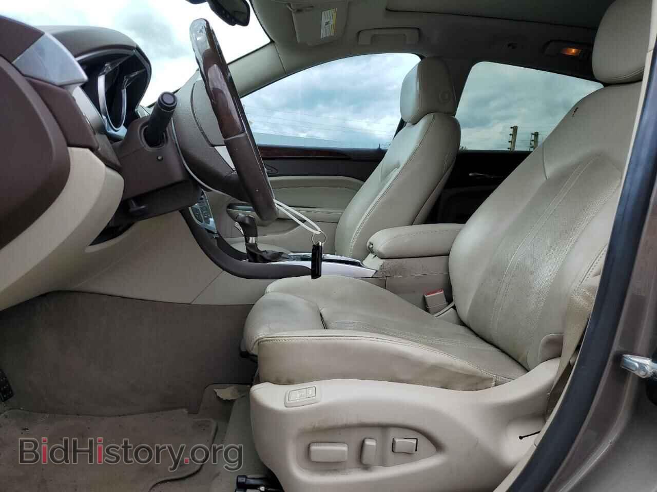 2012 CADILLAC SRX - VIN: 3GYFNCE36CS593113 - Photo 7