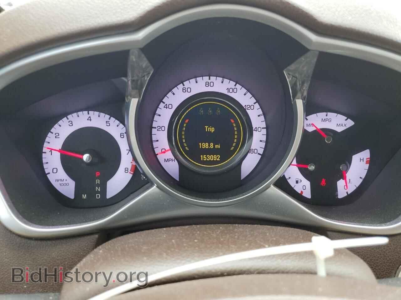 2012 CADILLAC SRX - VIN: 3GYFNCE36CS593113 - Photo 9