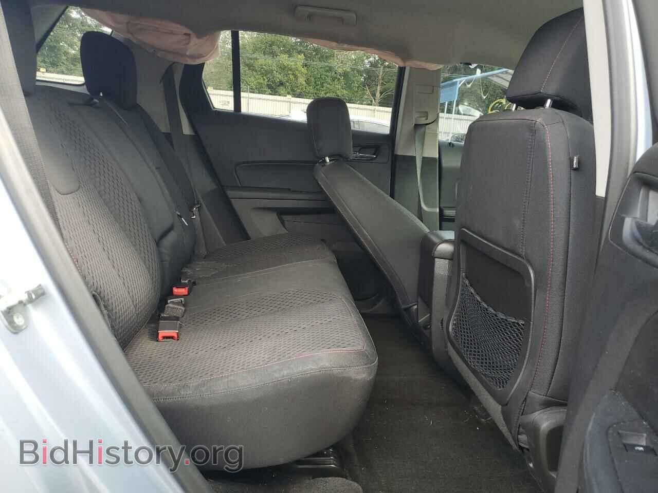 2015 GMC TERRAIN - VIN: 2GKALMEK2F6314816 - Photo 11