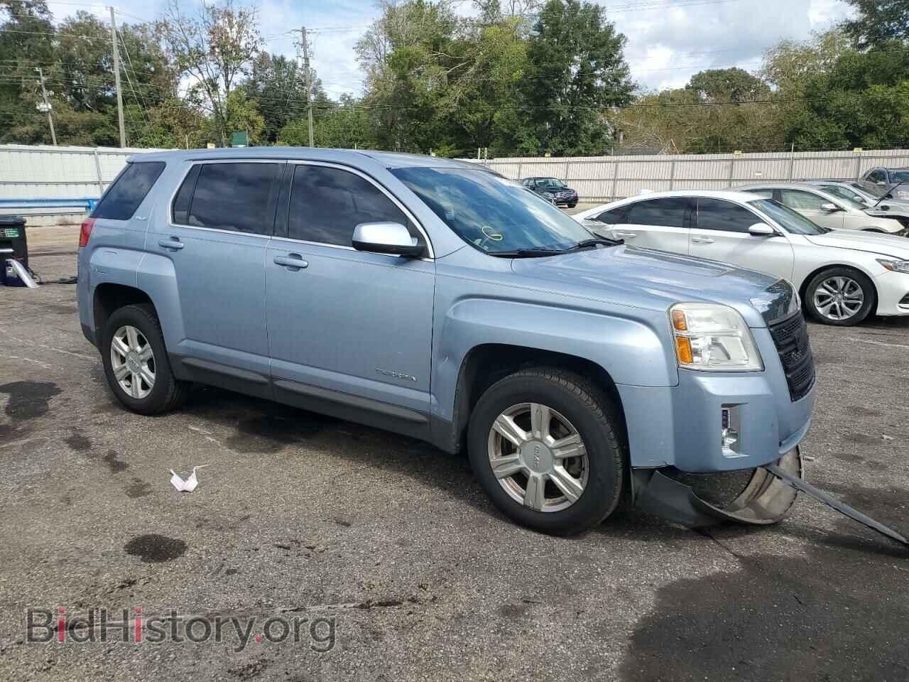 2015 GMC TERRAIN - VIN: 2GKALMEK2F6314816 - Photo 4