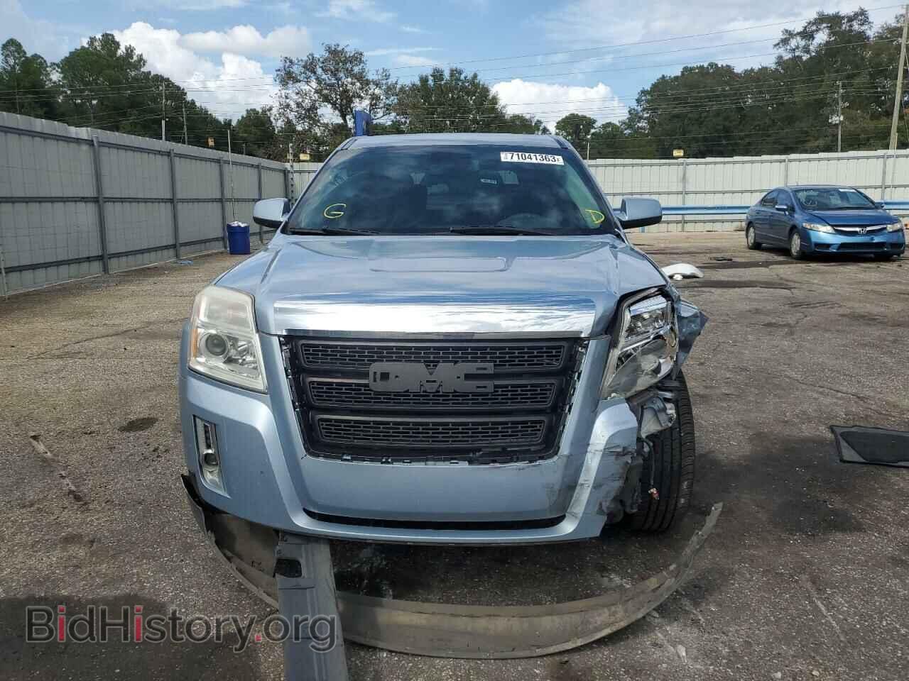 2015 GMC TERRAIN - VIN: 2GKALMEK2F6314816 - Photo 5