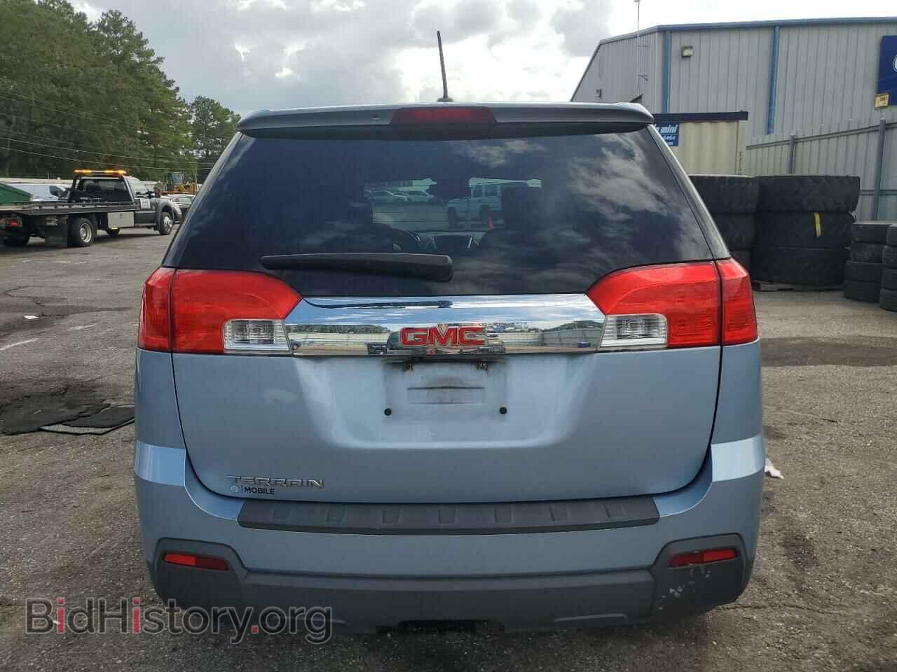 2015 GMC TERRAIN - VIN: 2GKALMEK2F6314816 - Photo 6