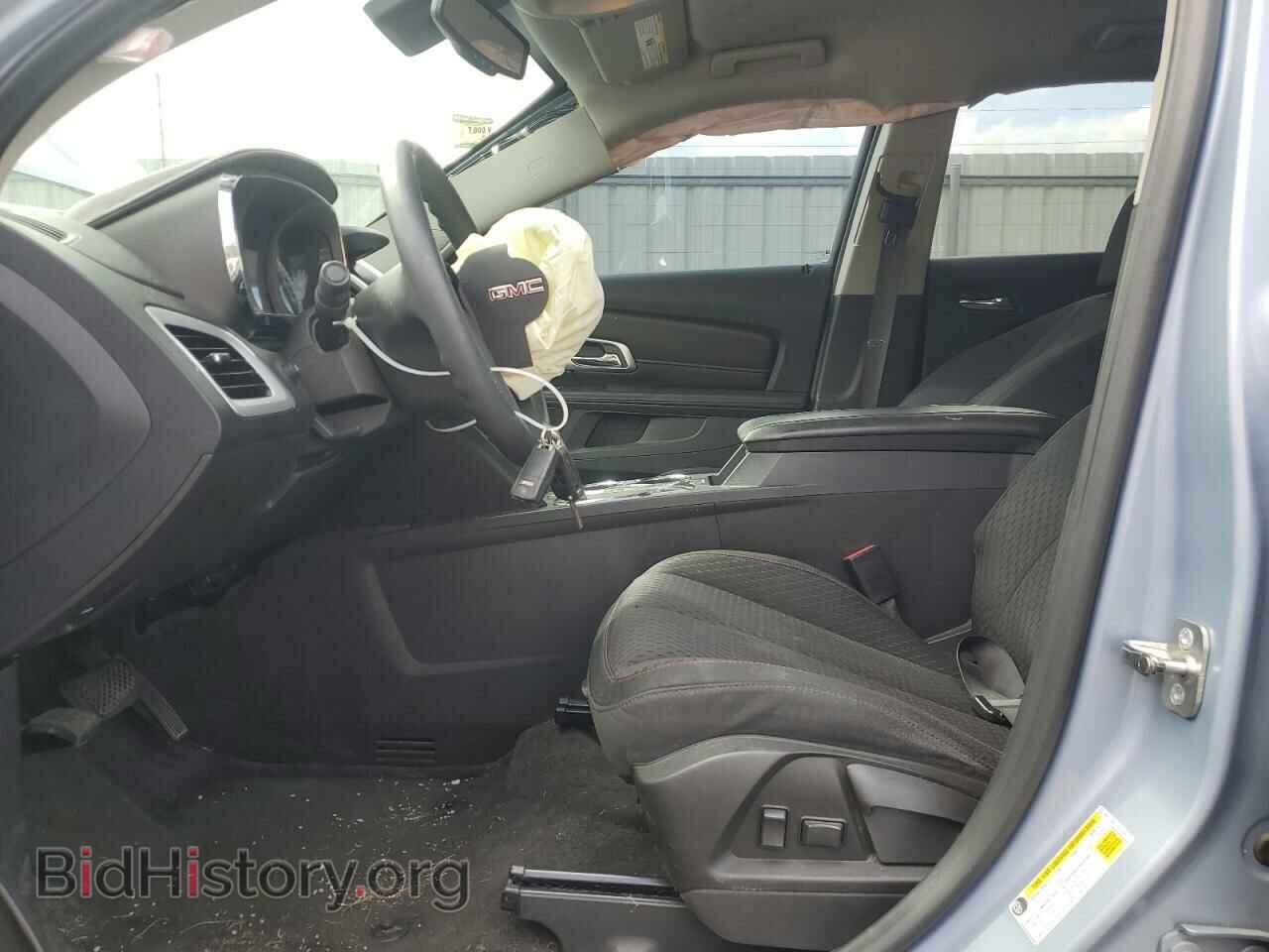 2015 GMC TERRAIN - VIN: 2GKALMEK2F6314816 - Photo 7