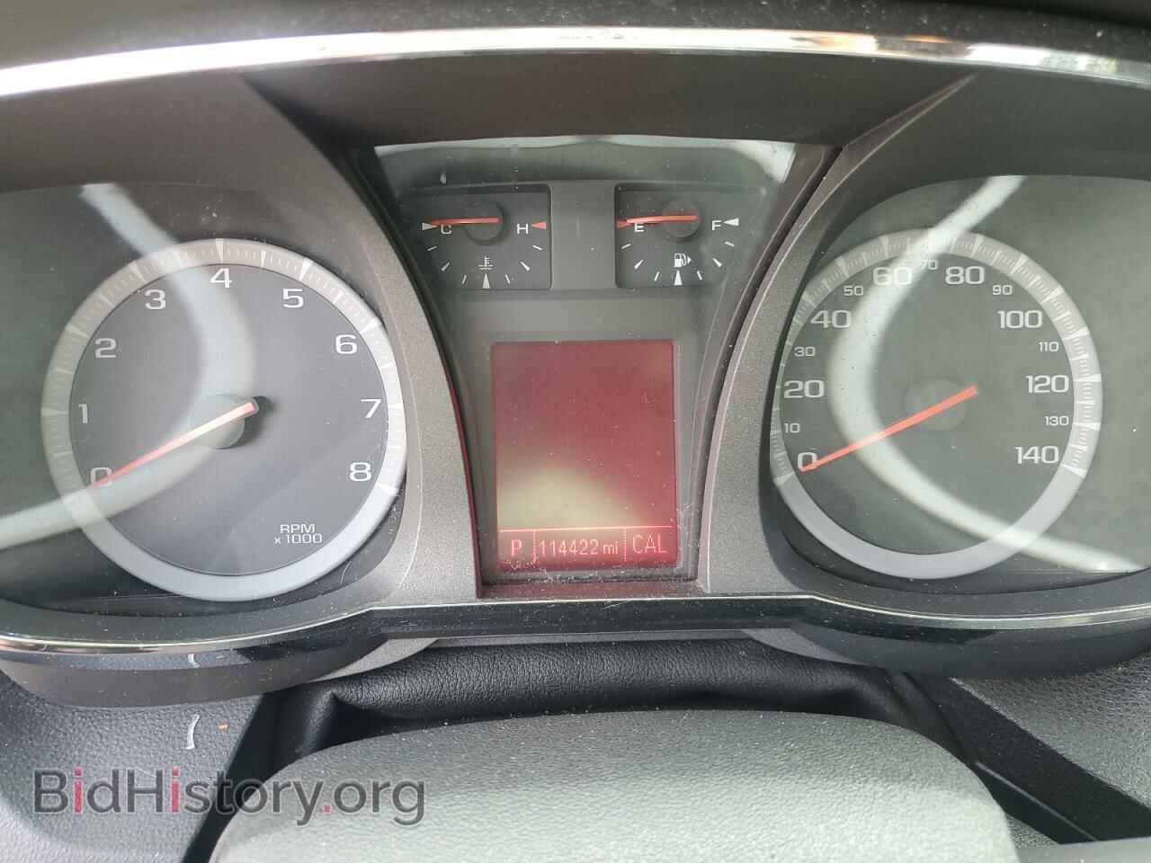 2015 GMC TERRAIN - VIN: 2GKALMEK2F6314816 - Photo 9