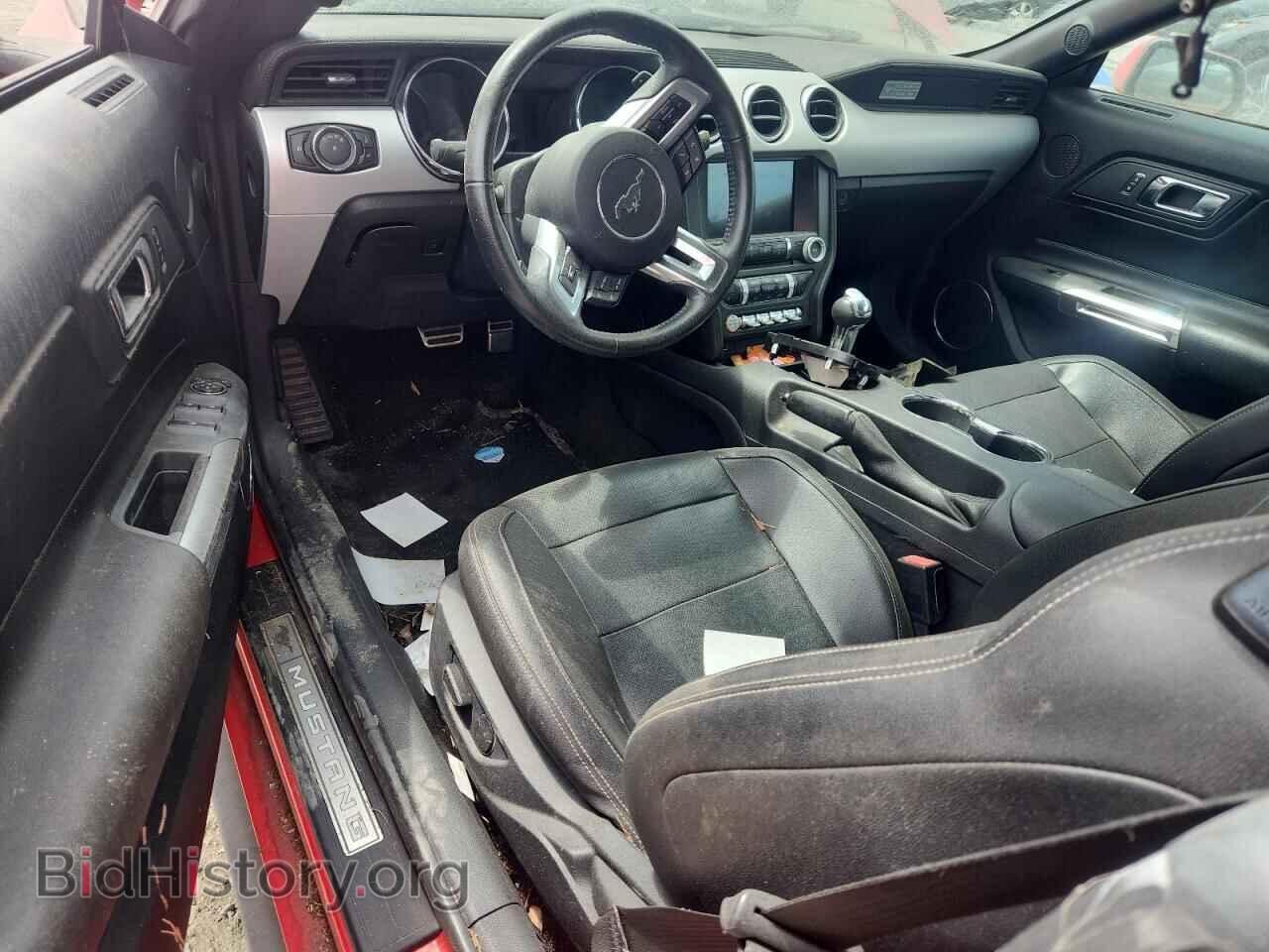 2016 FORD ALL Models - VIN: 1FATP8UH0G5292677 - Фото 8