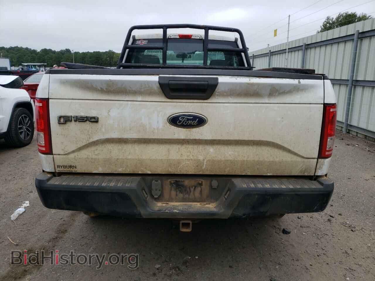 2017 FORD All Models - VIN: 1FTMF1C8XHKD91732 - Фото 6