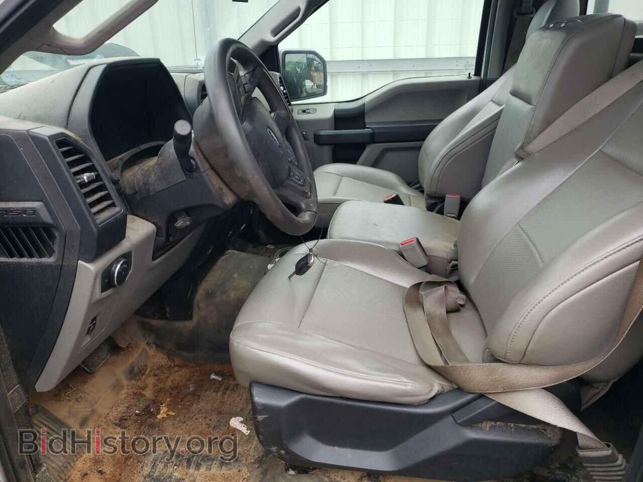 2017 FORD All Models - VIN: 1FTMF1C8XHKD91732 - Фото 7