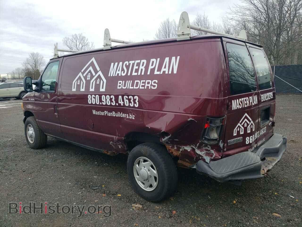 2007 FORD ECONOLINE - VIN: 1FTNE24W77DB40406 - Фото 2