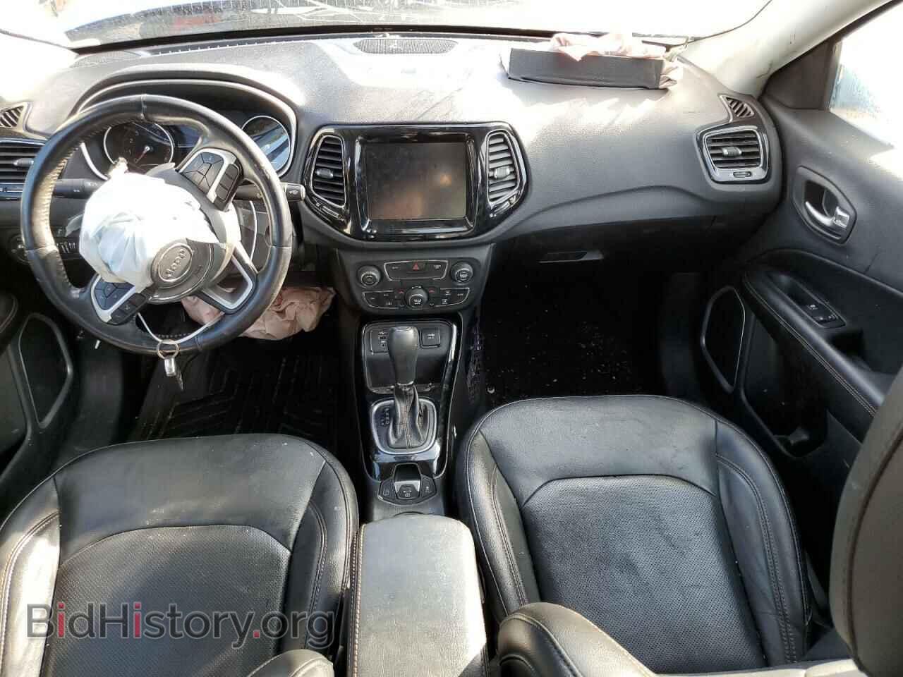 2020 JEEP COMPASS - VIN: 3C4NJCCB4LT211369 - Фото 8