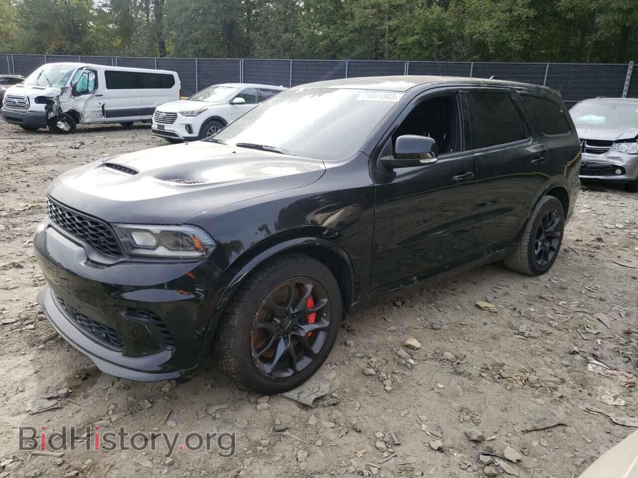 Фотография 1C4SDJH94MC605732 - DODGE DURANGO 2021