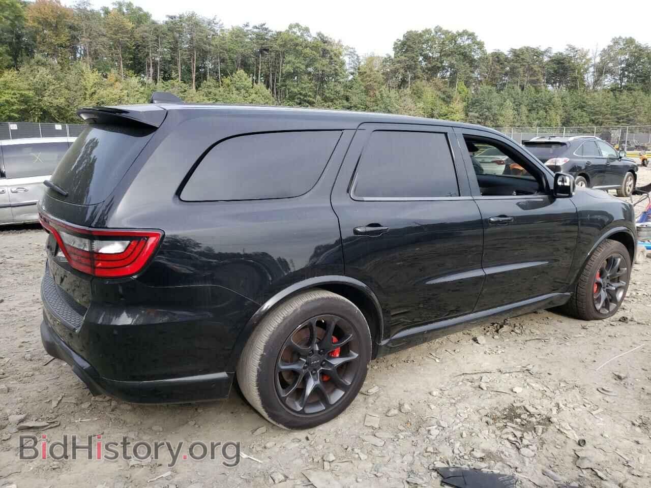 2021 DODGE DURANGO - VIN: 1C4SDJH94MC605732 - Фото 3