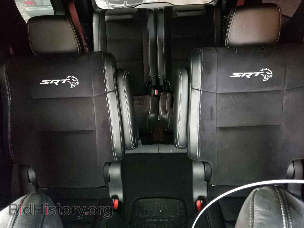2021 DODGE DURANGO - VIN: 1C4SDJH94MC605732 - Фото 10