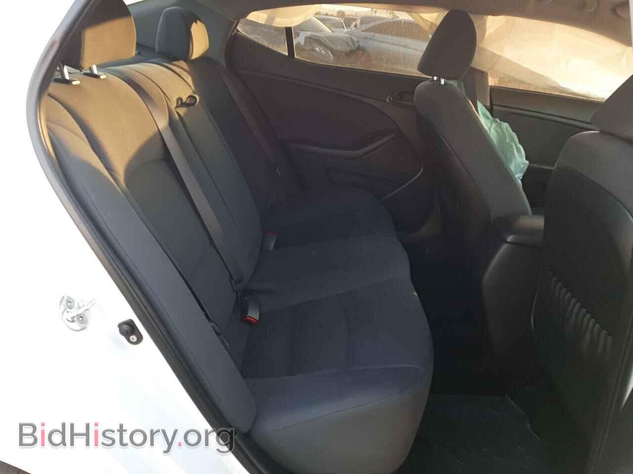 2015 KIA OPTIMA - VIN: KNAGM4A72F5665013 - Photo 6