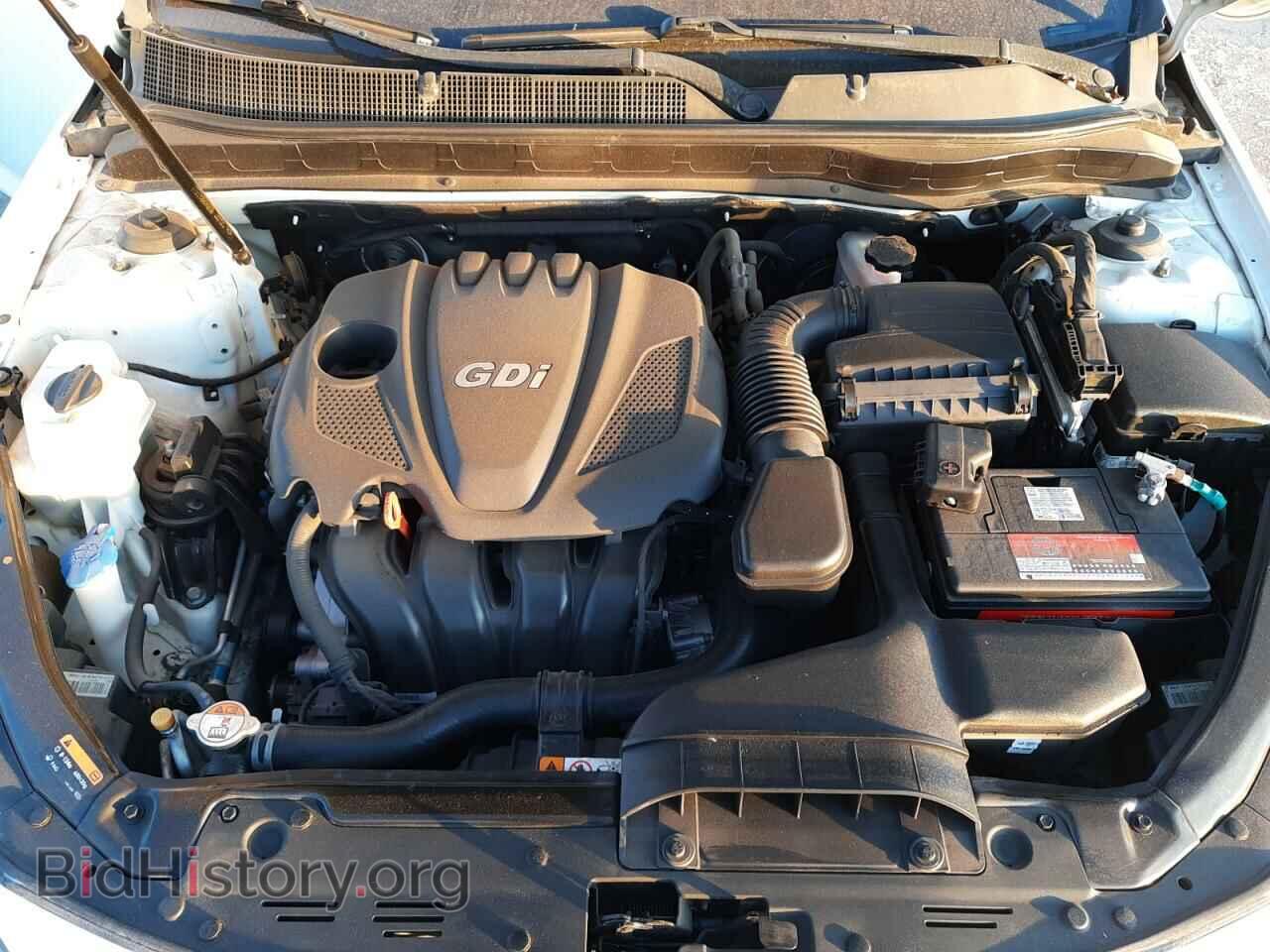2015 KIA OPTIMA - VIN: KNAGM4A72F5665013 - Photo 7