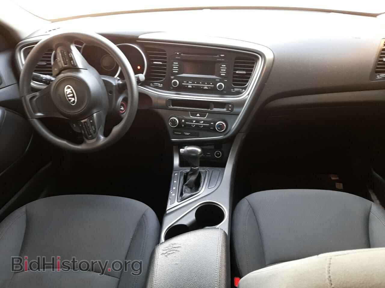 2015 KIA OPTIMA - VIN: KNAGM4A72F5665013 - Photo 9