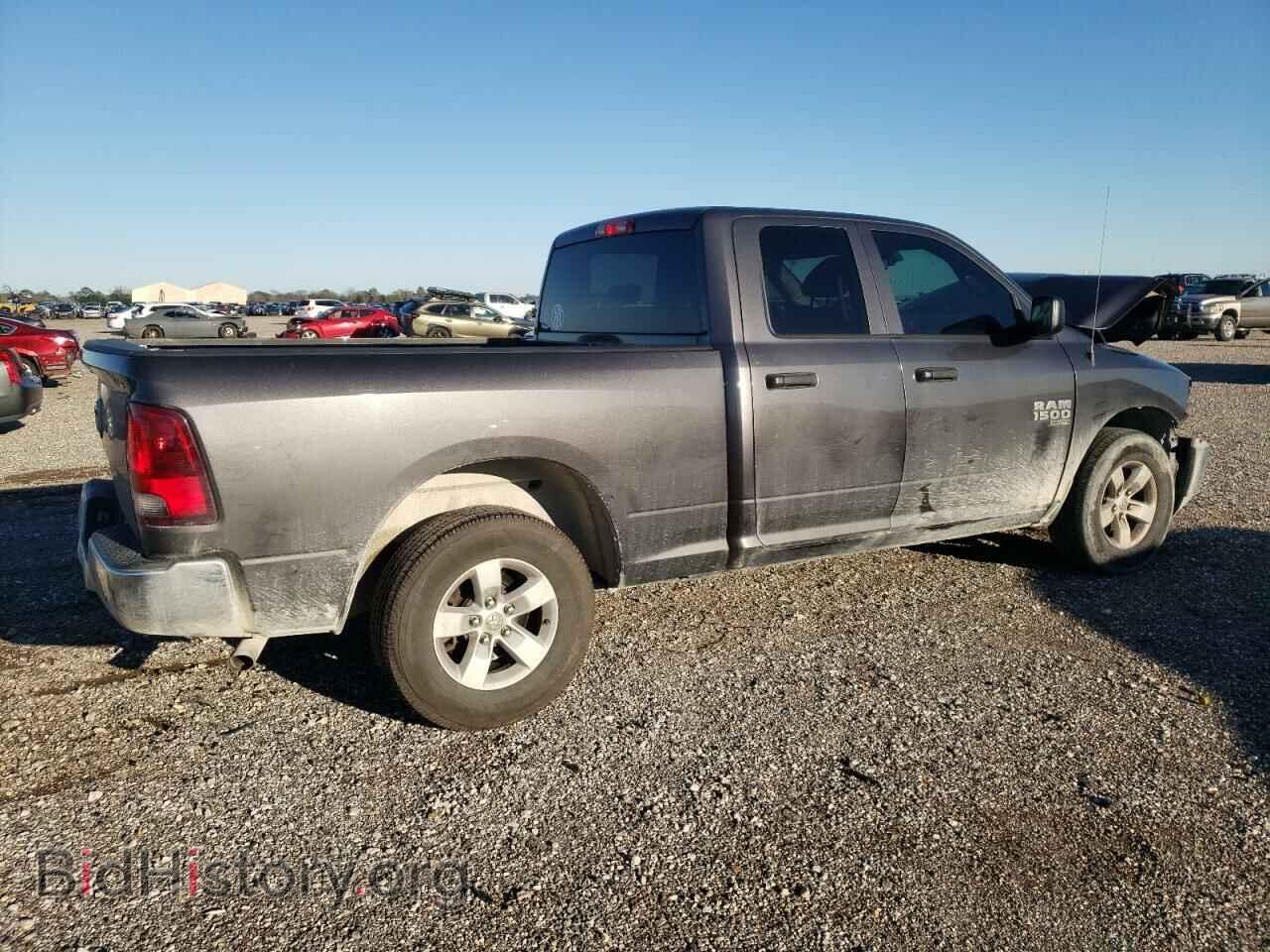 2019 RAM 1500 - VIN: 1C6RR6FG3KS610199 - Фото 3