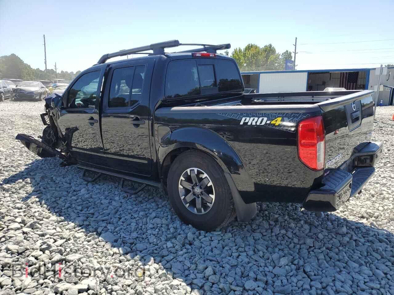 2019 NISSAN FRONTIER - VIN: 1N6AD0EV7KN780188 - Фото 2