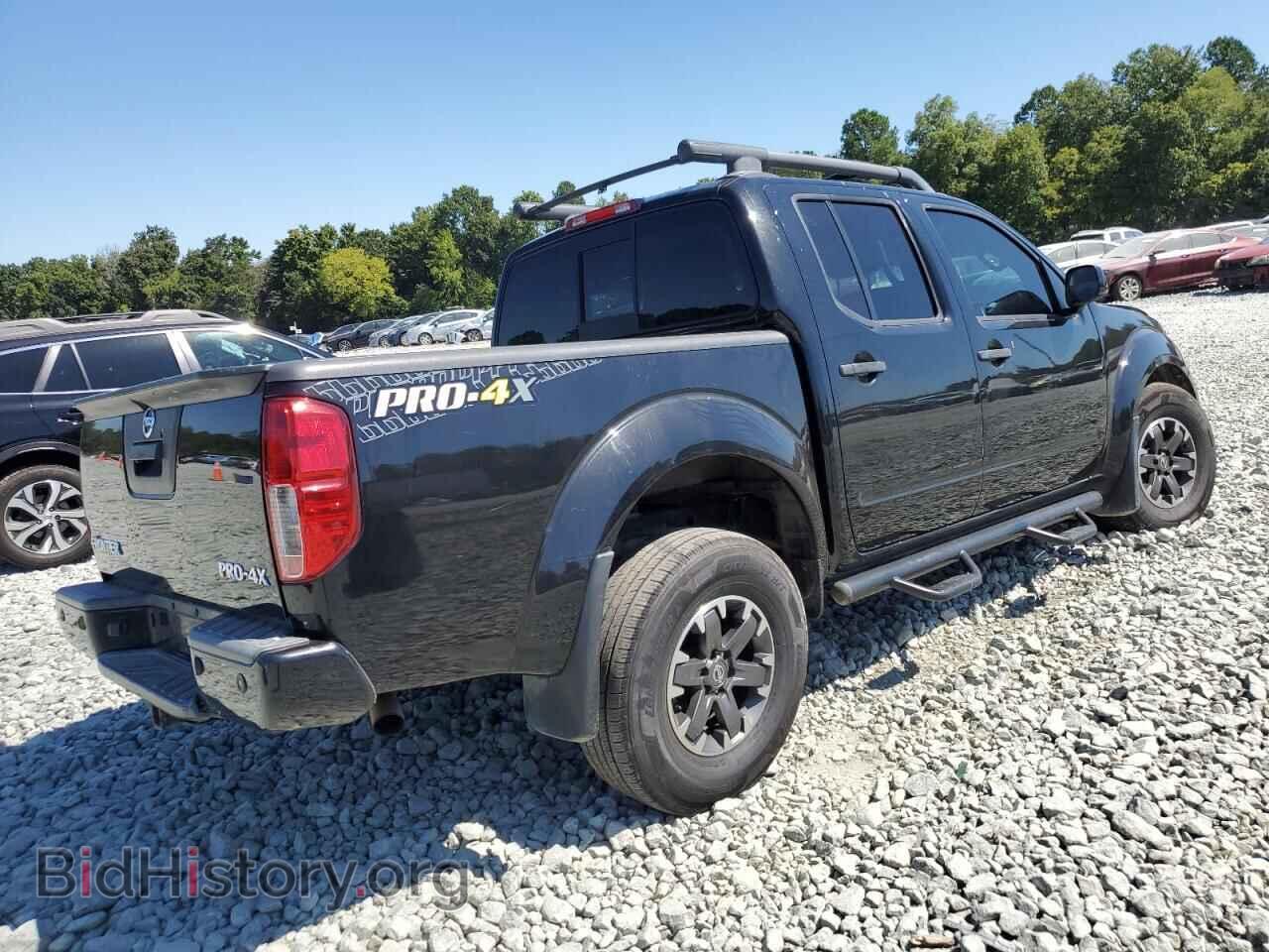 2019 NISSAN FRONTIER - VIN: 1N6AD0EV7KN780188 - Фото 3